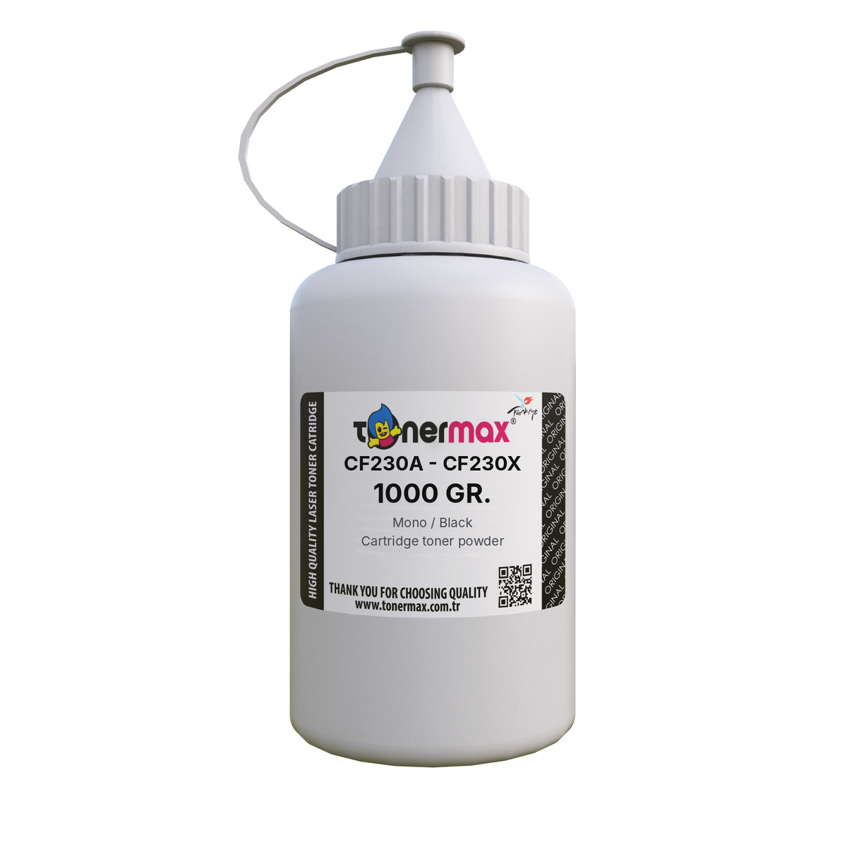 1000 gr toner tozu