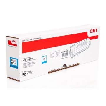 Oki MC853 / MC873 Muadil Drum Ünitesi Set