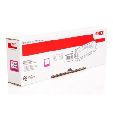 Oki MC853 / MC873 Muadil Drum Ünitesi Set