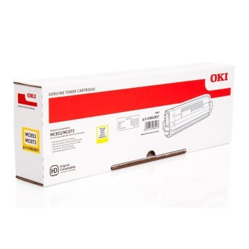 Oki MC853 / MC873 Muadil Drum Ünitesi Set