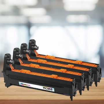 Oki MC853 / MC873 Muadil Drum Ünitesi Set