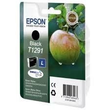 Epson T1291 Siyah Orjinal Kartuş