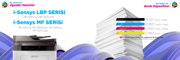 Canon CRG-067H Muadil Toner Takım / LBP-631Cw - LBP-633Cdw - MF-651Cw - MF-655Cdw - MF-655Cx - MF-657Cdw