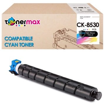 Utax CK-8530 Muadil Toner Mavi/  2508 ci / 1T02YPCUT0