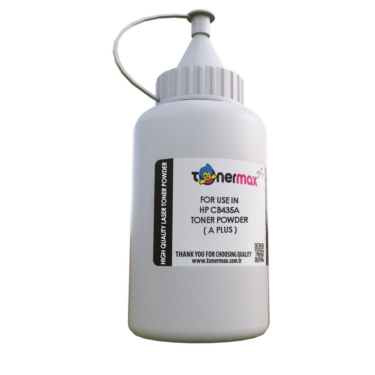 TonerMAX® CB435A Toner Tozu 1000GR (Orijinal Tonerler İçin)