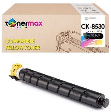 Utax CK-8530 Muadil Toner Sarı /  2508 ci / 1T02YPAUT0