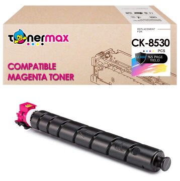 Utax CK-8530 Muadil Toner Kırmızı/  2508 ci / 1T02YPBUT0
