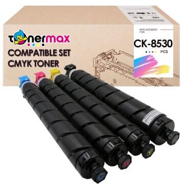 Utax CK-8530 Muadil Toner Takım/  2508 ci