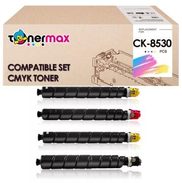 Utax CK-8530 Muadil Toner Takım/  2508 ci