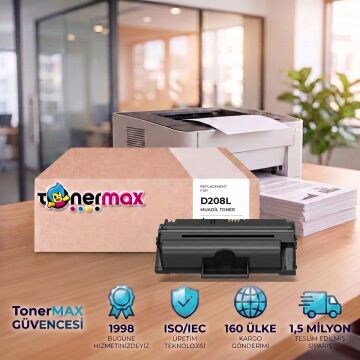 Samsung MLT-D208L / SCX-5635 / SCX-5835 Muadil Toner