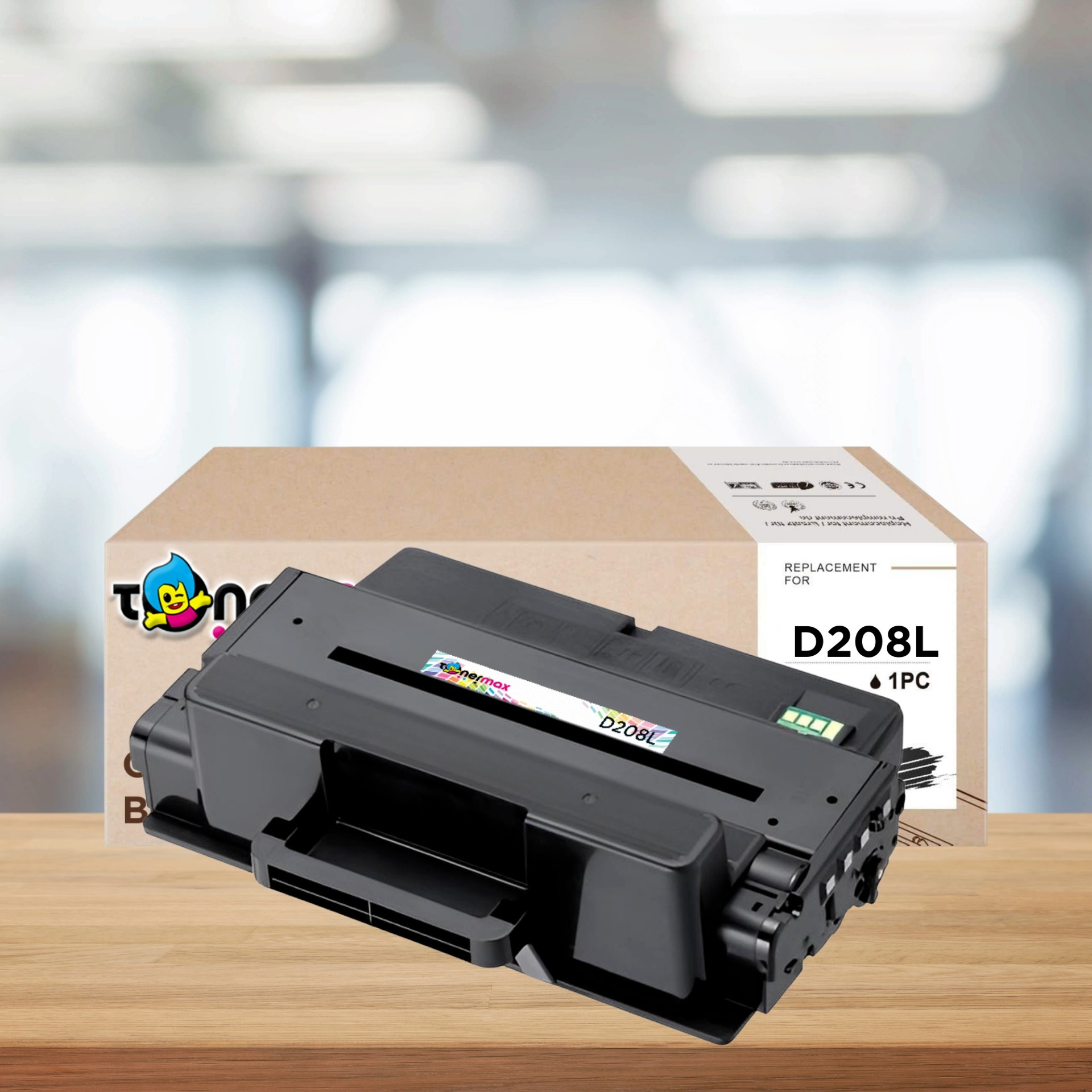 Samsung MLT-D208L / SCX-5900 / SCX-5935 / SCX-5635 / SCX-5835 A Plus Muadil Toner