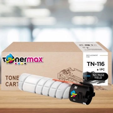 Develop TN-116 Muadil Toner / İneo 164 / 165 / 185