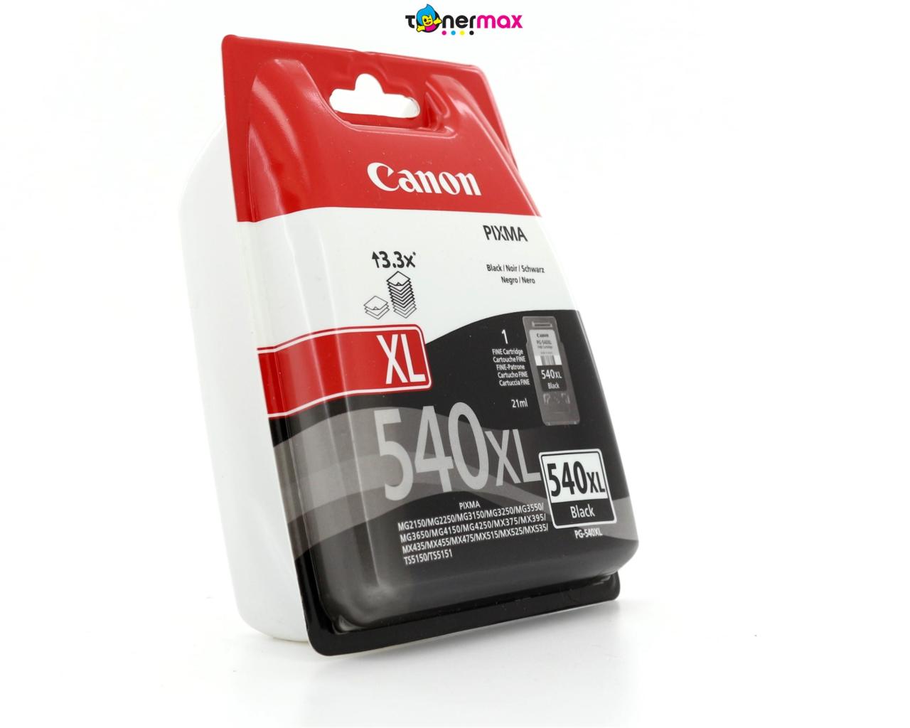 Canon PG-540XL Siyah Kartuş
