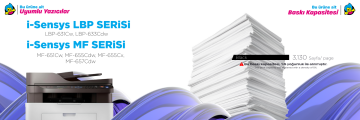 Canon CRG-067H Orjinal Toner Siyah / LBP-631Cw - LBP-633Cdw - MF-651Cw - MF-655Cdw - MF-655Cx - MF-657Cdw