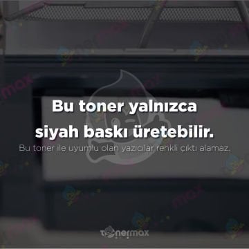 Develop TN-116 Muadil Toner / İneo 164 / 165 / 185