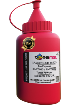 Samsung CLT-M503L Toner Tozu Kırmızı/ Pro Express SL-C3060 / SL-C3010