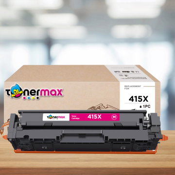 Hp 415X W2033X Muadil Toner Kırmızı -Çipsiz/ W2030A / W2031A / W2032A / W2033A / M455 / M480 / M454 / M478 / M479