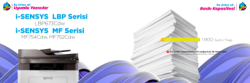 Canon CRG-069H Muadil Toner Sarı - Çipli / 5094C002 /LBP673Cdw /MF752Cdw /MF754Cdw
