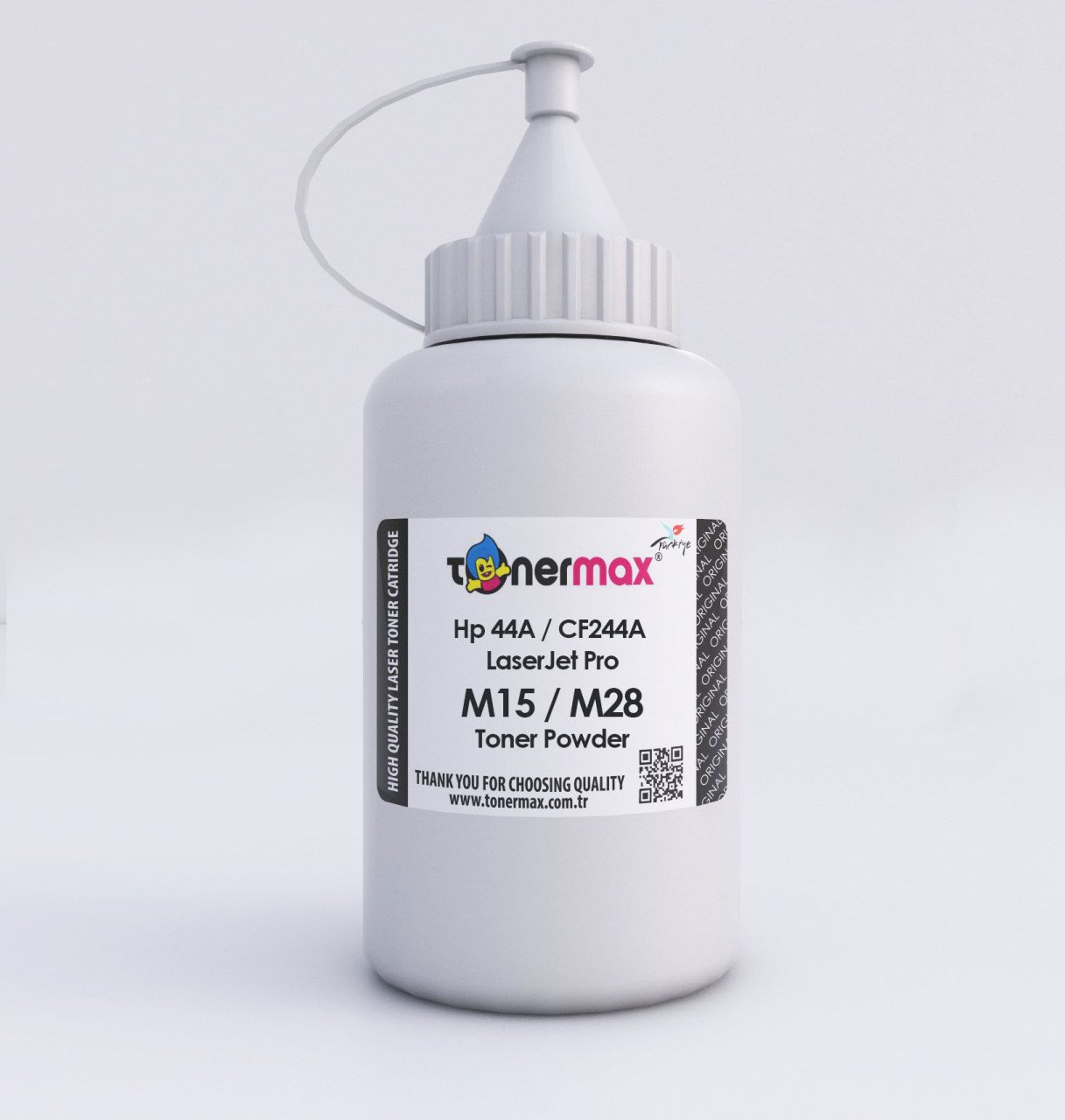 Hp 44A / CF244A / LaserJet Pro M15 / M15a / M15w / M28a / M28w Toner Tozu 1000GR