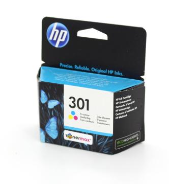 HP 301 CH562EE Orjinal Renkli Kartuş