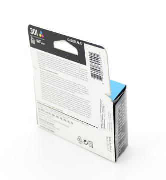 HP 301 CH562EE Orjinal Renkli Kartuş
