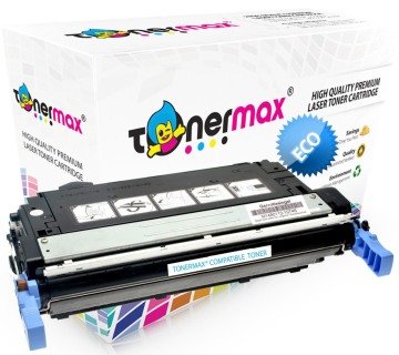 Hp 501A Muadil Toner Set / Q6470A / CP3505 / 3600 / 3800 Muadil Toneri