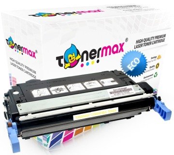 Hp 501A Muadil Toner Set / Q6470A / CP3505 / 3600 / 3800 Muadil Toneri