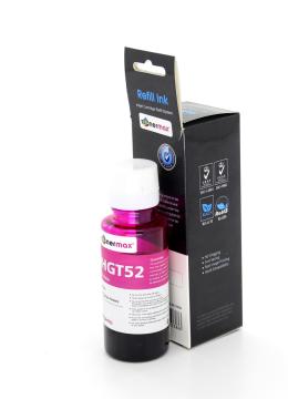 Hp GT52 M0H55AE Kırmızı Muadil Mürekkep