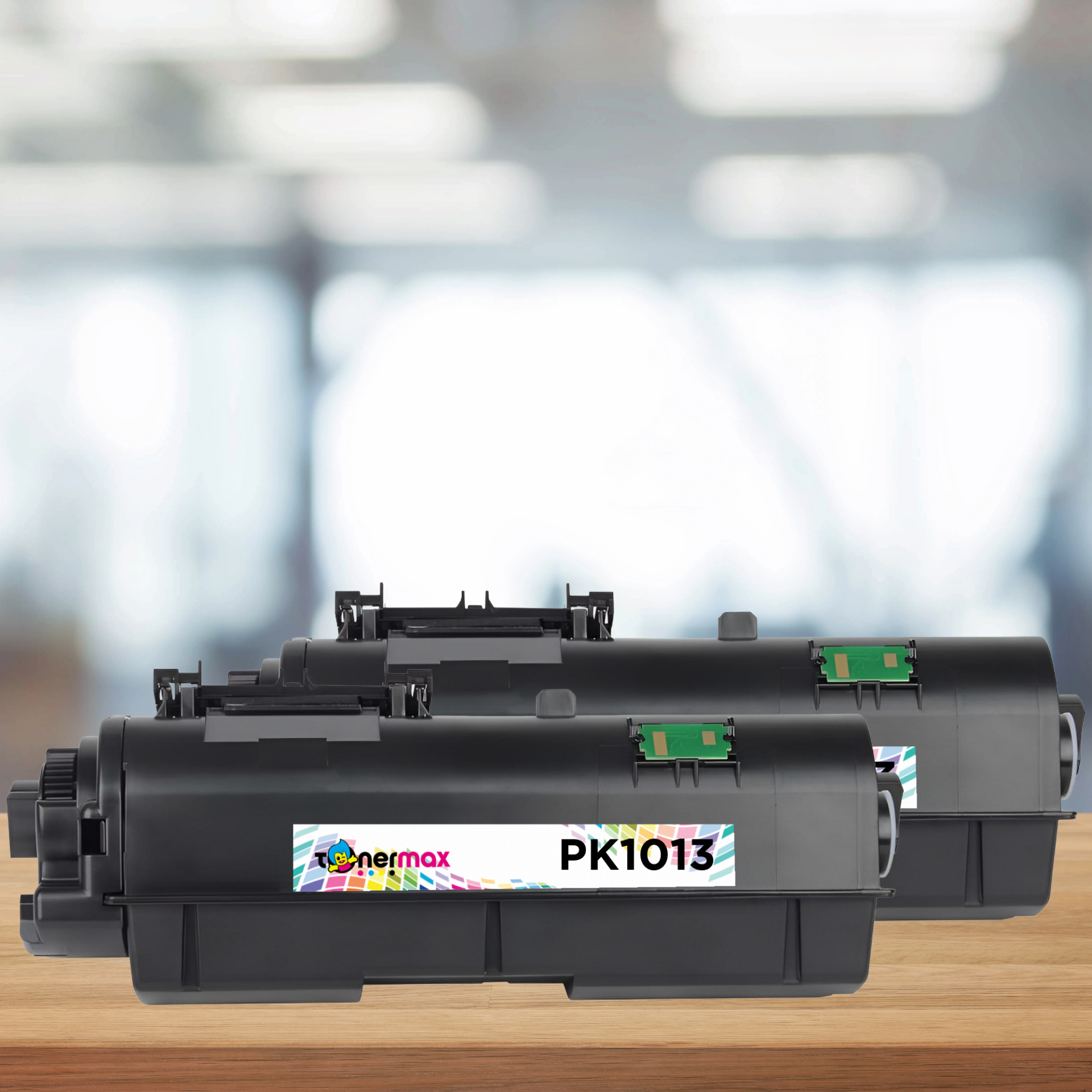 TonerMAX® PK-1013 Muadil Toner 2'li Paket