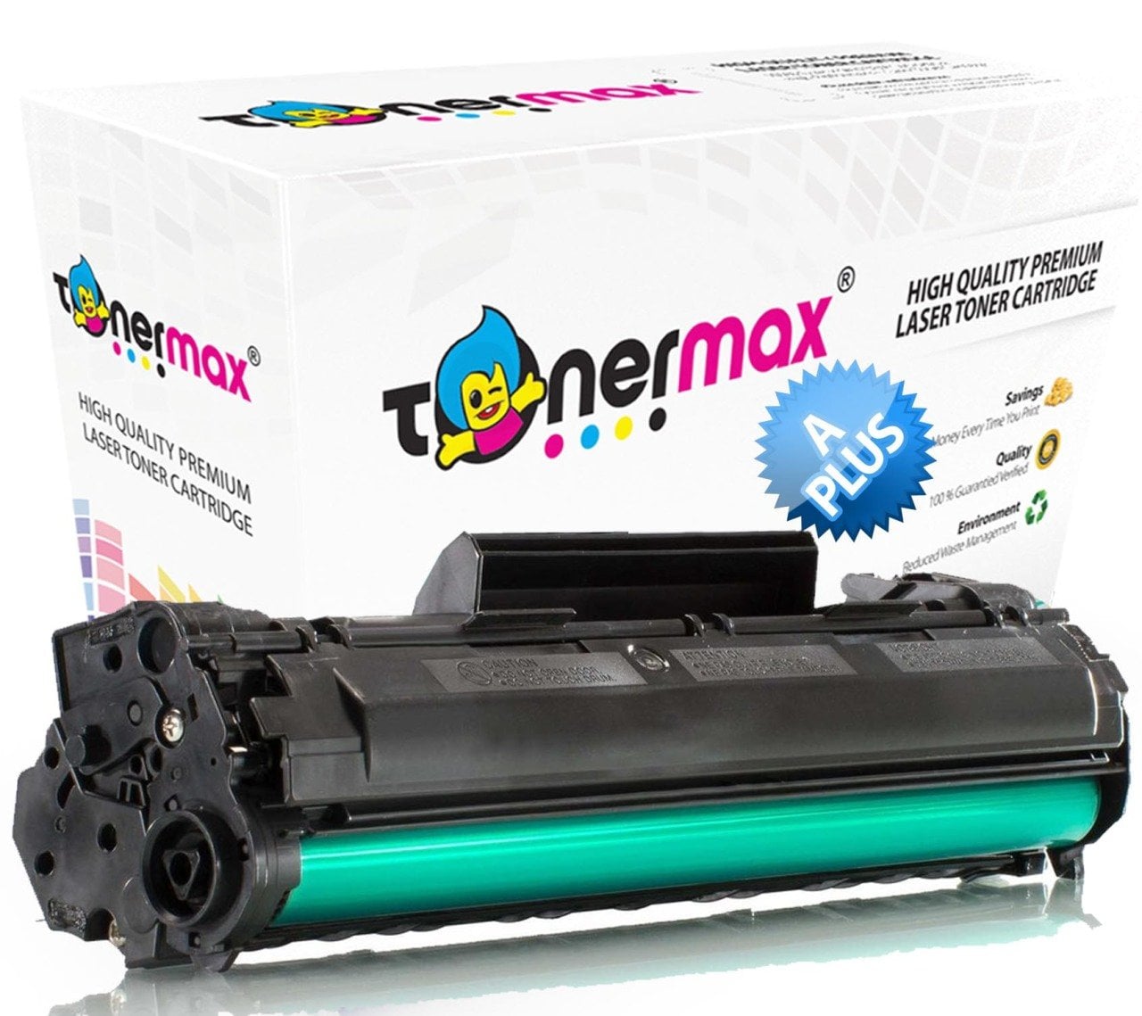 TonerMAX® CE278A A Plus Muadil Toner