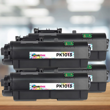 Utax PK-1013 Muadil Toneri 4'lü Paket / P4021dn / P4021dw