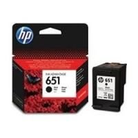 HP 651 / C2P10A Siyah Orjinal Kartuş / Hp Deskjet 5575 / 5645 