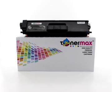 Brother TN466 Siyah Muadil Toner/ DCP-L8410CDW / MFC-L8690CDW / MFC-L8900CDW / HL-L8260CDW / HL-L8360CDW
