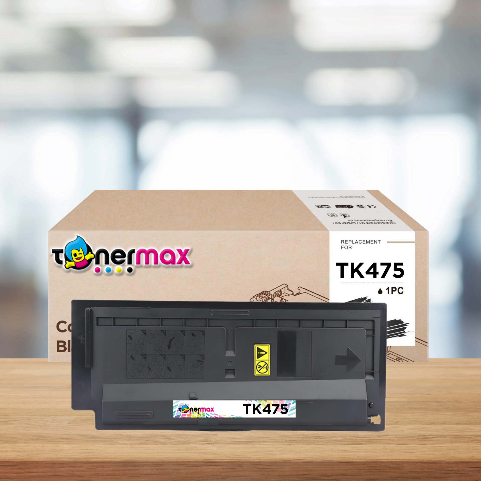 Kyocera FS-6530 Toner ve Sarf Malzemeleri Kyocera FS-6530 Uyumlu Tonerler