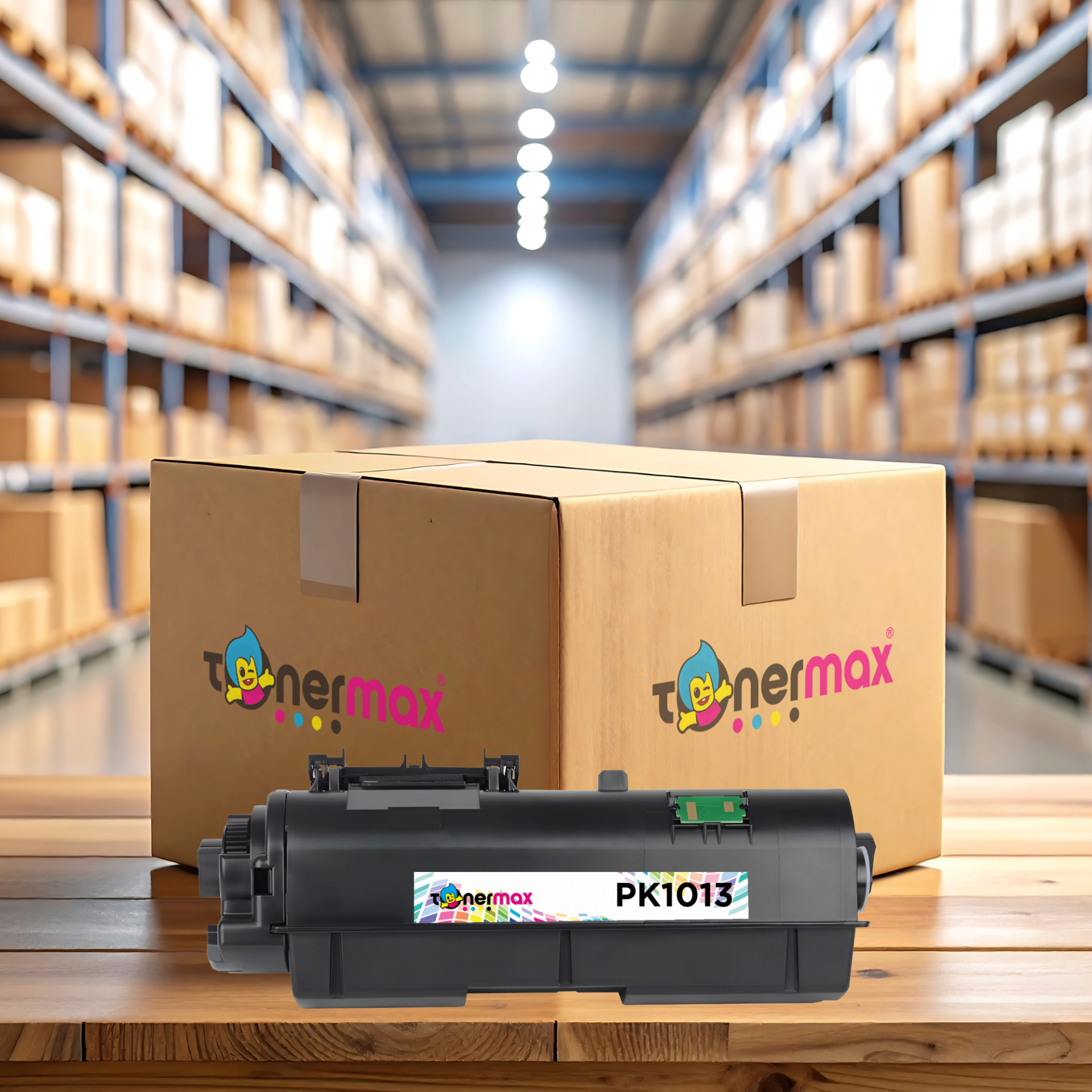TonerMAX® PK-1013 Muadil Toner 20'li Paket