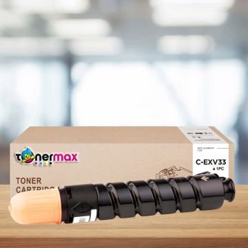 Canon C-EXV33 Muadil Toneri / IR2520 / IR2520i / IR2525 / IR2525i / IR2530 / IR2530i