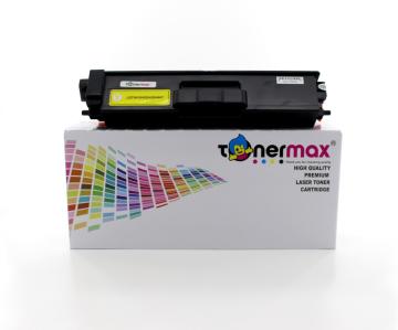 Brother TN466 Sarı Muadil Toner / DCP-L8410CDW / MFC-L8690CDW / MFC-L8900CDW / HL-L8260CDW / HL-L8360CDW