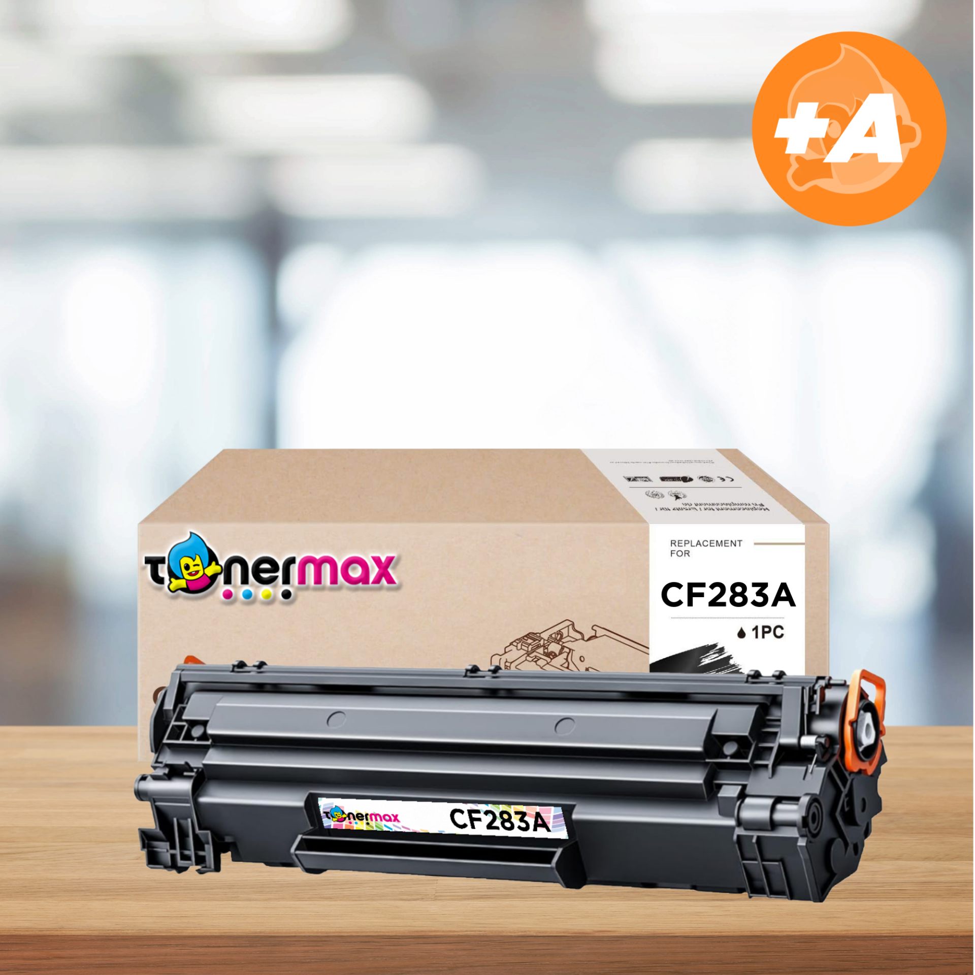 Hp CF283X Orjinal Toneri