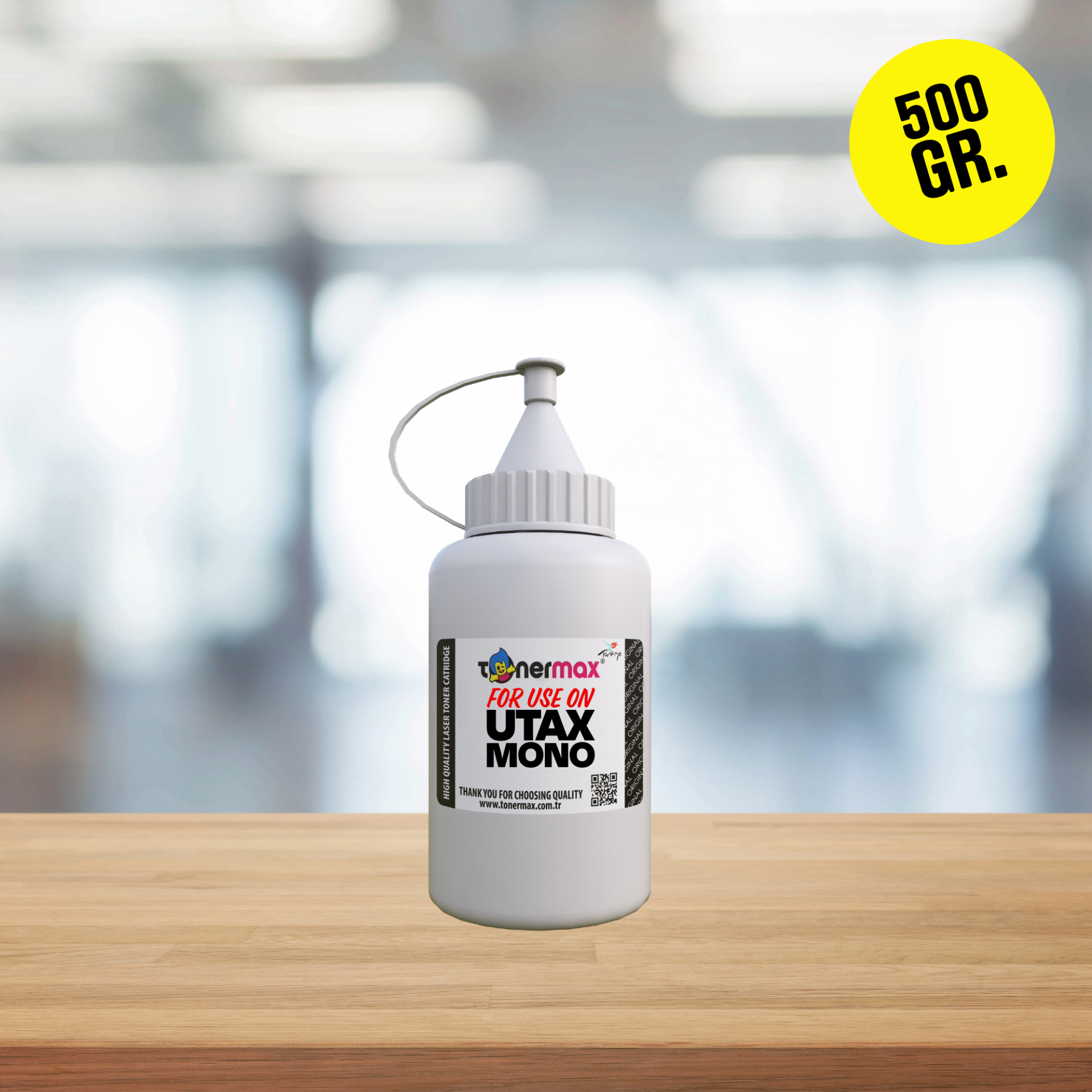 TonerMAX® PK-1013 Toner Tozu 500GR