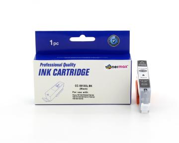Canon CLI-581XXL Siyah Muadil Kartuş