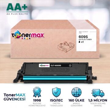 Samsung CLT-K609S Siyah Muadil Toner AA Plus / CLP-770 / CLP-775