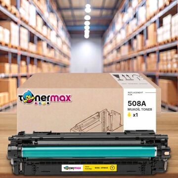 Hp CF362A Muadil Toner Sarı / Enterprise M552dn / M553dn /MFP M577c