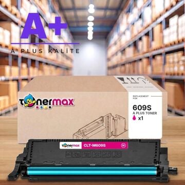 Samsung CLT-M609S Kırmızı Muadil Toner A Plus / CLP-770 / CLP-775