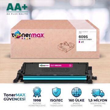 Samsung CLT-M609S Kırmızı Muadil Toner AA Plus / CLP-770 / CLP-775