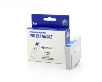Epson T0802-C13T08024020 Mavi Muadil Kartuş