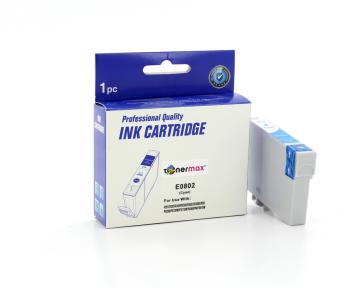 Epson T0802-C13T08024020 Mavi Muadil Kartuş