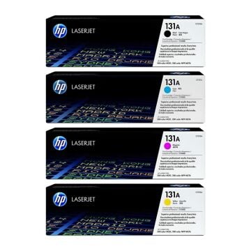 Hp 131A - CF210A OrjinalToner Takım/ Pro 200 M276 / M251