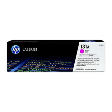 Hp 131A - CF210A Orjinal Toner Kırmızı / Pro 200 M276 / M251