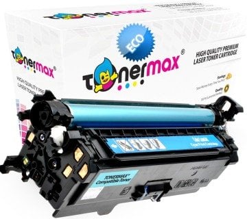 Hp CE262A Muadil Toner Sarı / CP4025 / CP4520 / CP4525