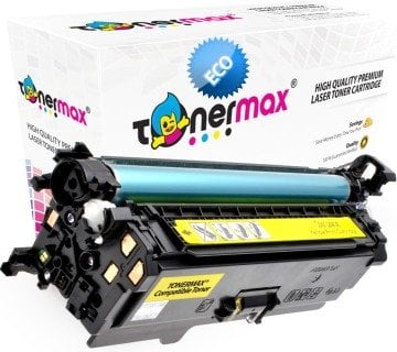 Hp CE262A Muadil Toner Sarı / CP4025 / CP4520 / CP4525
